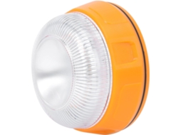 Luz Estroboscópica Led Amarela Para Veículos De Emergência, Lâmpada Intermitente De Abs Alto Brilho, Para Estradas E