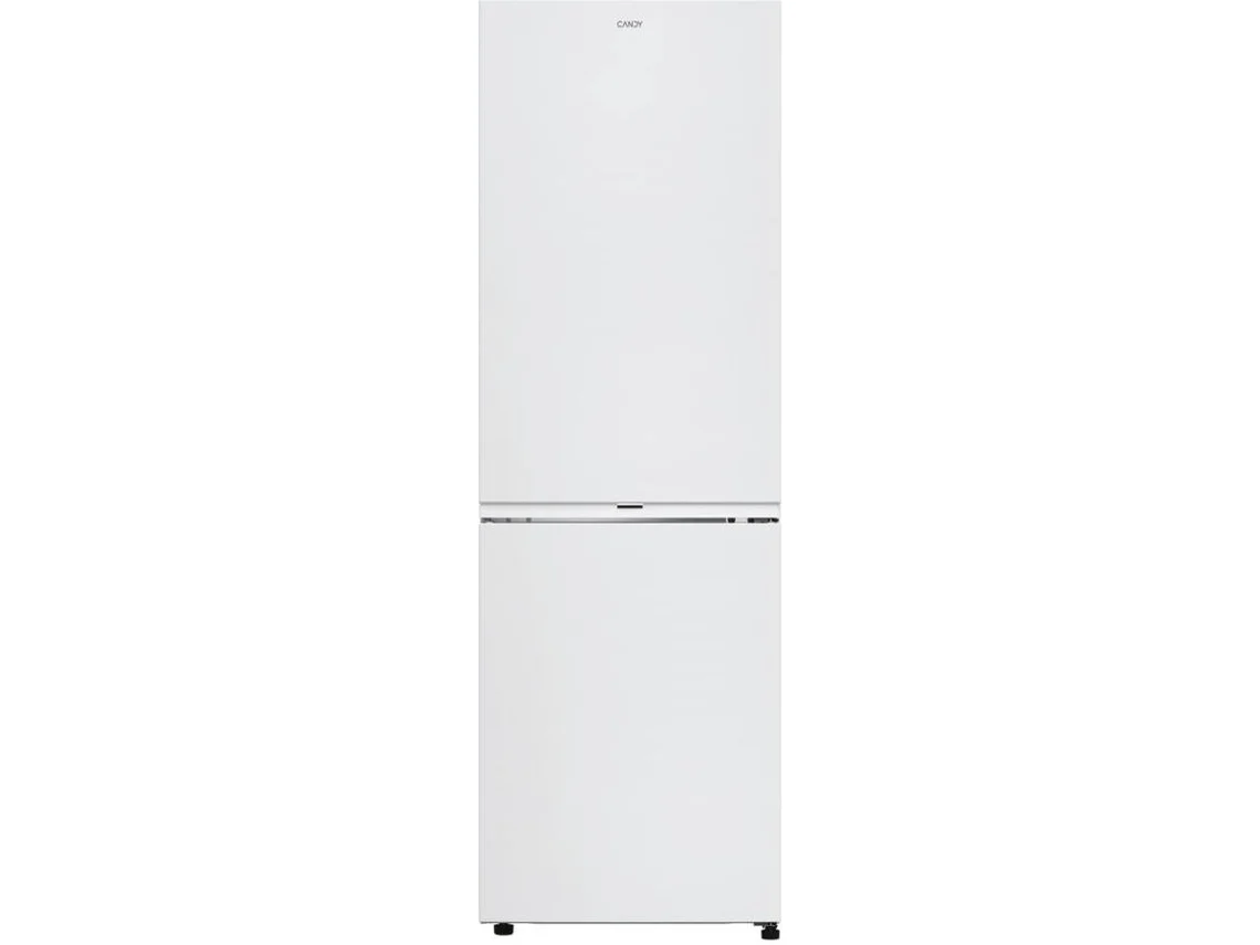 Frigorífico Combinado CANDY CNCQ2T618EW (No Frost - 185 cm - 355 L - Branco)