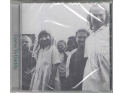 CD Aphex Twin - Come To Daddy