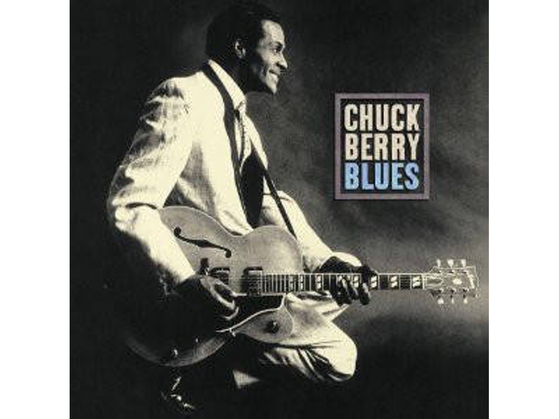 CD Chuck Berry - Blues