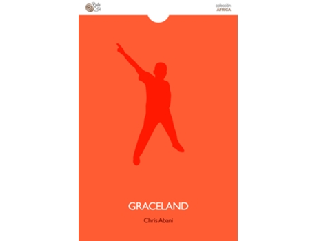 Livro Graceland de Chris Abani (Espanhol)