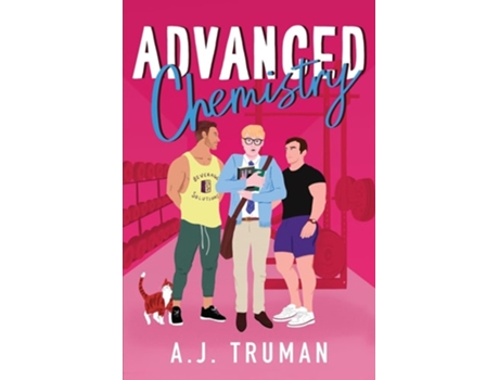 Livro Advanced Chemistry de AJ Truman (Inglês)