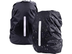 Capa de chuva refletora para mochila, 30 a 40 litros BRILVIBERA