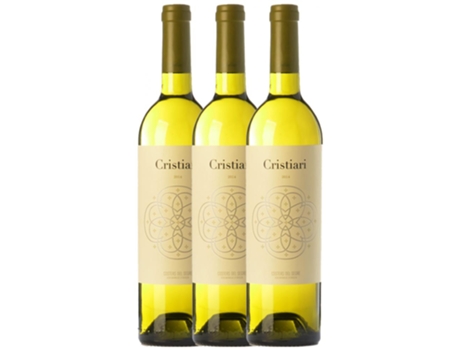 Vinho VALL DE BALDOMAR Vall De Baldomar Cristiari Costers Del Segre (0.75 L - 3 unidades)