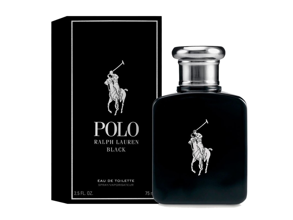 Perfume RALPH LAUREN Polo Black Eau de Toilette (75 ml)
