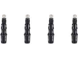 4 mangas SFUSHOS .335 para driver de golfe M3 M5 M6