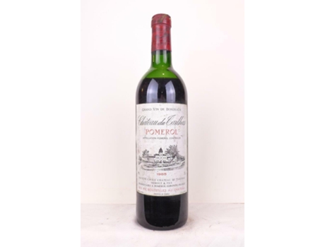 Vinho Tinto CHÂTEAU DU TAILHAS 1985 (75 cl - 1 unidade)