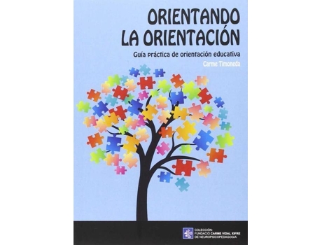 Livro Orientando La Orientación de Carme Timoneda (Espanhol)