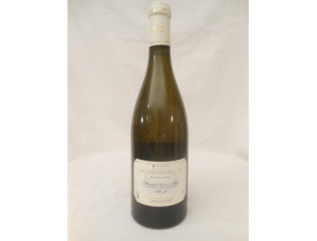 Vinho Branco SAINT-HILAIRE DU COIN 1997 (75 cl - 1 unidade)