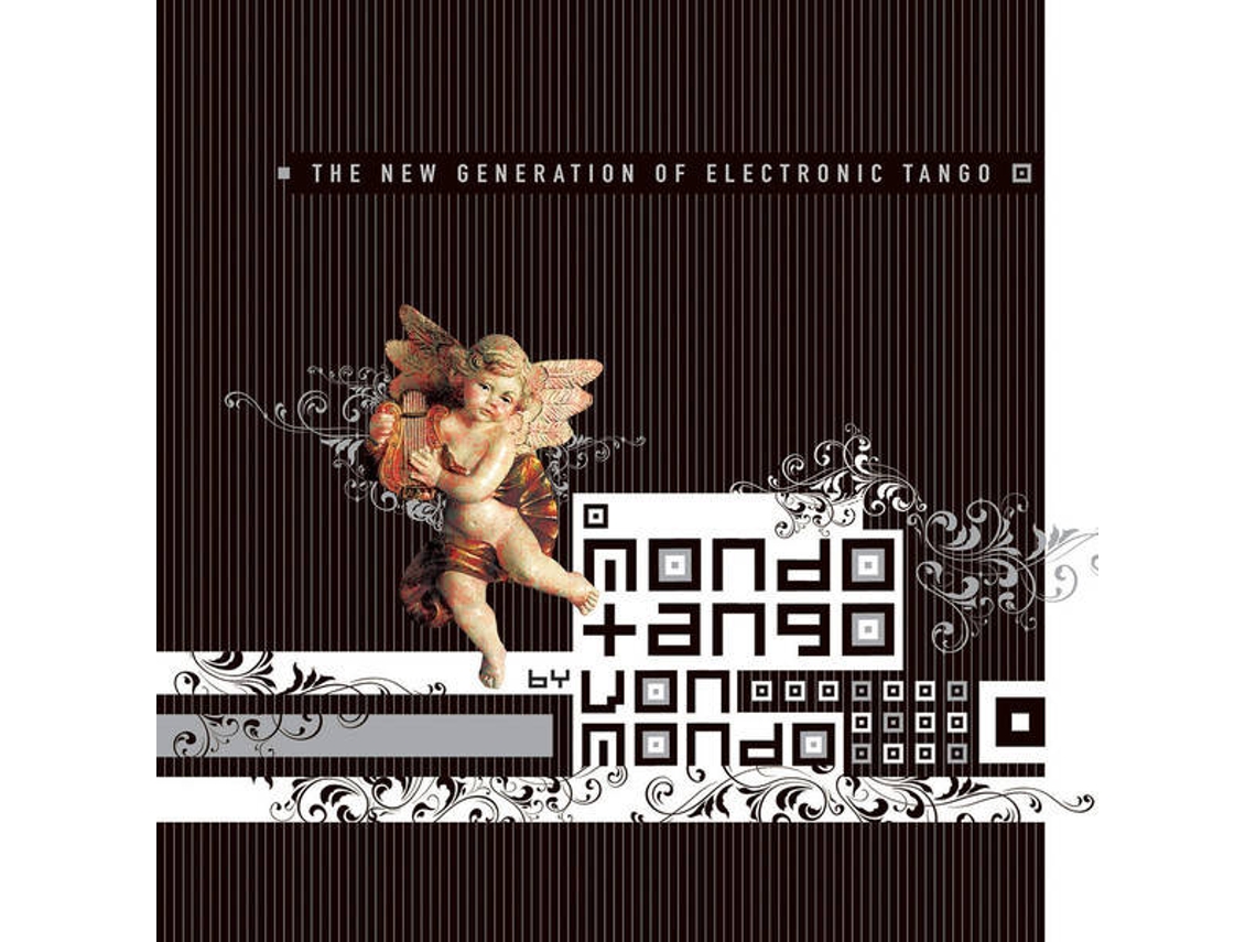 CD Von Mondo - Mondo Sex Head (1CDs)