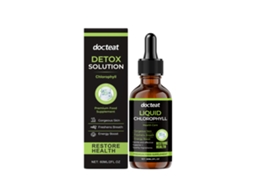 Gotas De Clorofila Oral Suplemento Natural