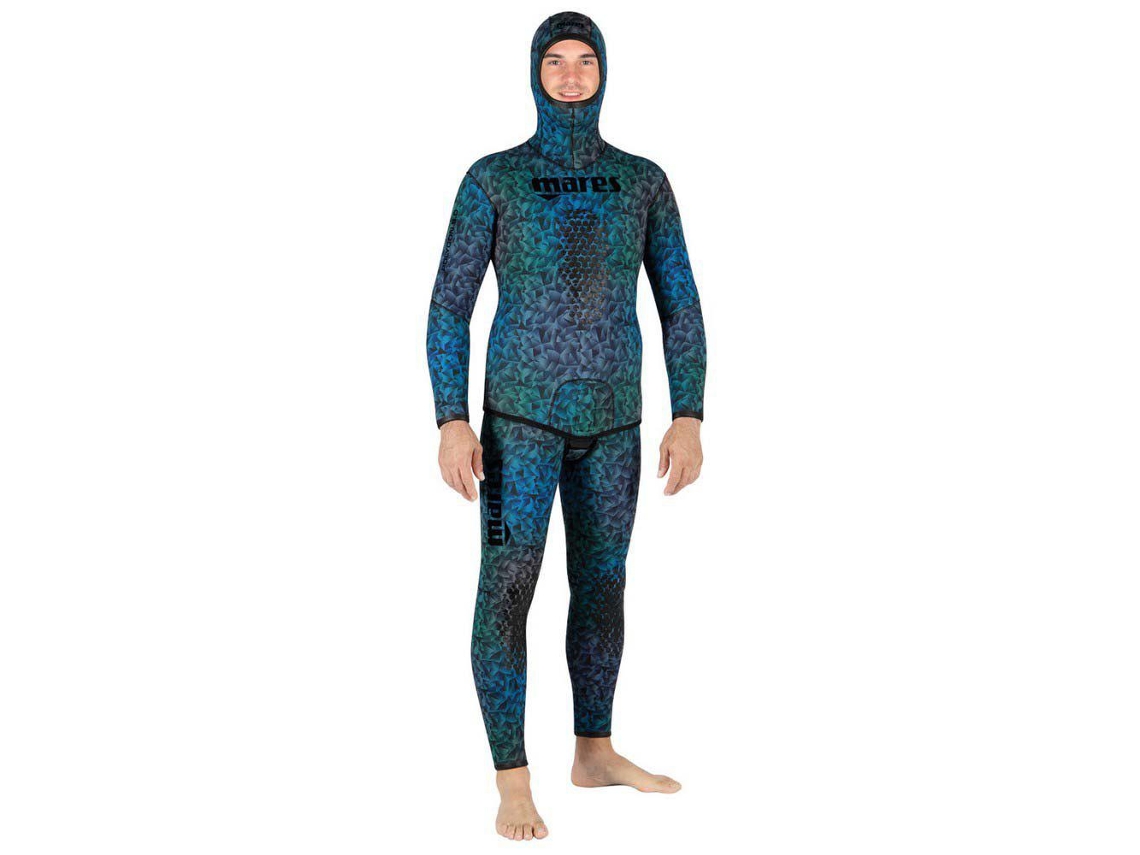 Mares Polygon 8/6.5 Mm