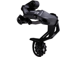 Ponteiro de Mudança SRAM X3 Larga (Preto)