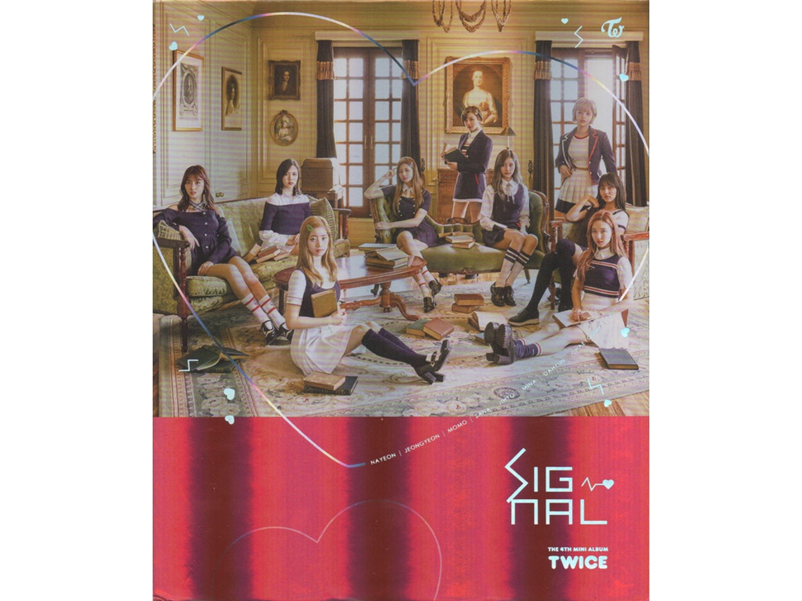 CD Twice  - Signal