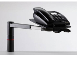 Suporte NOVUS ScopeMaster Smartphone Cinzento