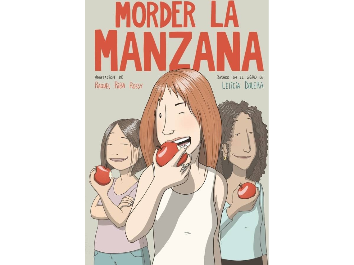 Livro Morder La Manzana (Espanhol)