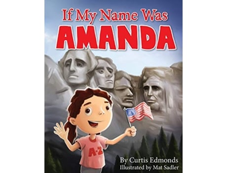 Livro If My Name Was Amanda de Curtis Edmonds (Inglês)