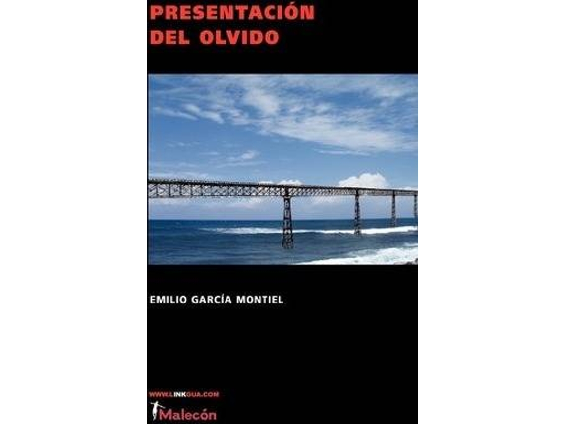 Livro Presentacion Del Olvido de Emilio García Montiel (Espanhol)