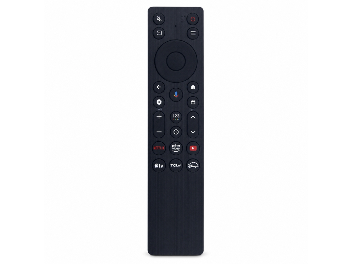 Comando À Distância Infravermelho Para Tv Compatível Com Tcl E Polaroid Rc923a Fmb1, Sem Controlo Por Voz_dae
