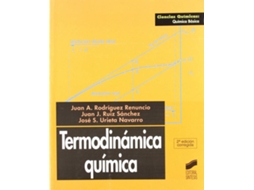 Livro Termodinamica Quimica - (Espanhol)