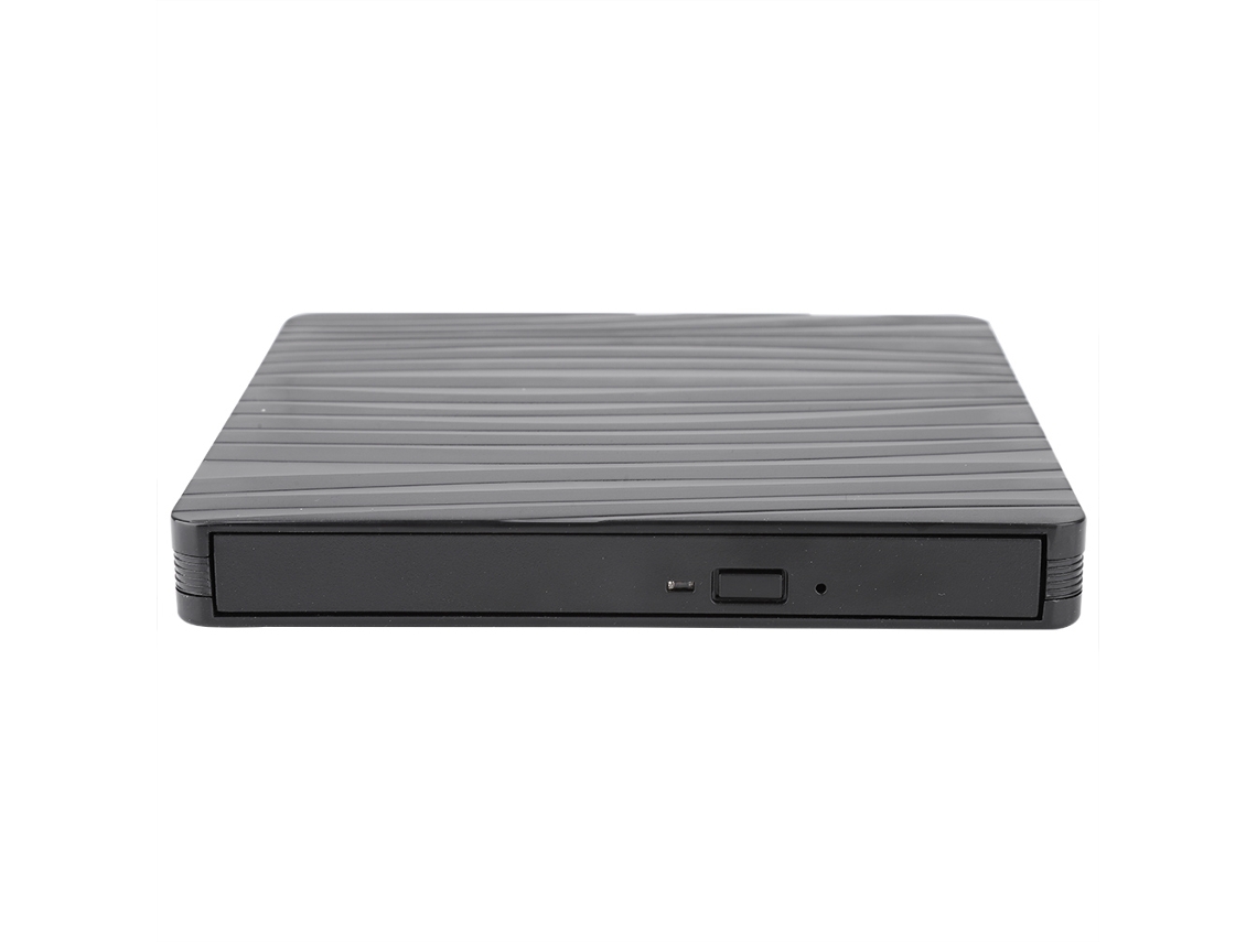 Gravador De Dvd Cd Usb Externo Typec Bt680 Drive Óptico De Disco