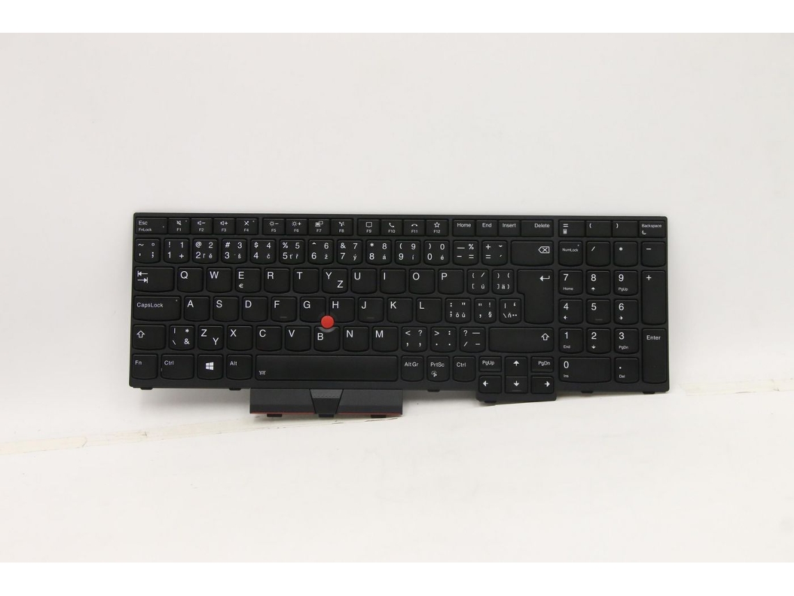 Fru Thor Teclado Num Bl Lenovo