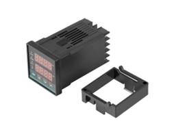 Controlador De Temperatura Pid Universal De Alta Precisão Digital Com Saída Ssr E Alarme