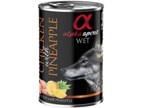 Rações para Cães  (6 Un - 400g - Seca - Adulto - Castrados - Sabor: Frango)