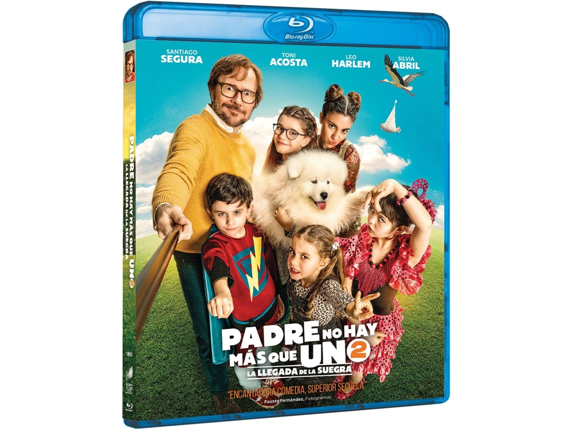 Padre no Hay Más Que Uno 2
