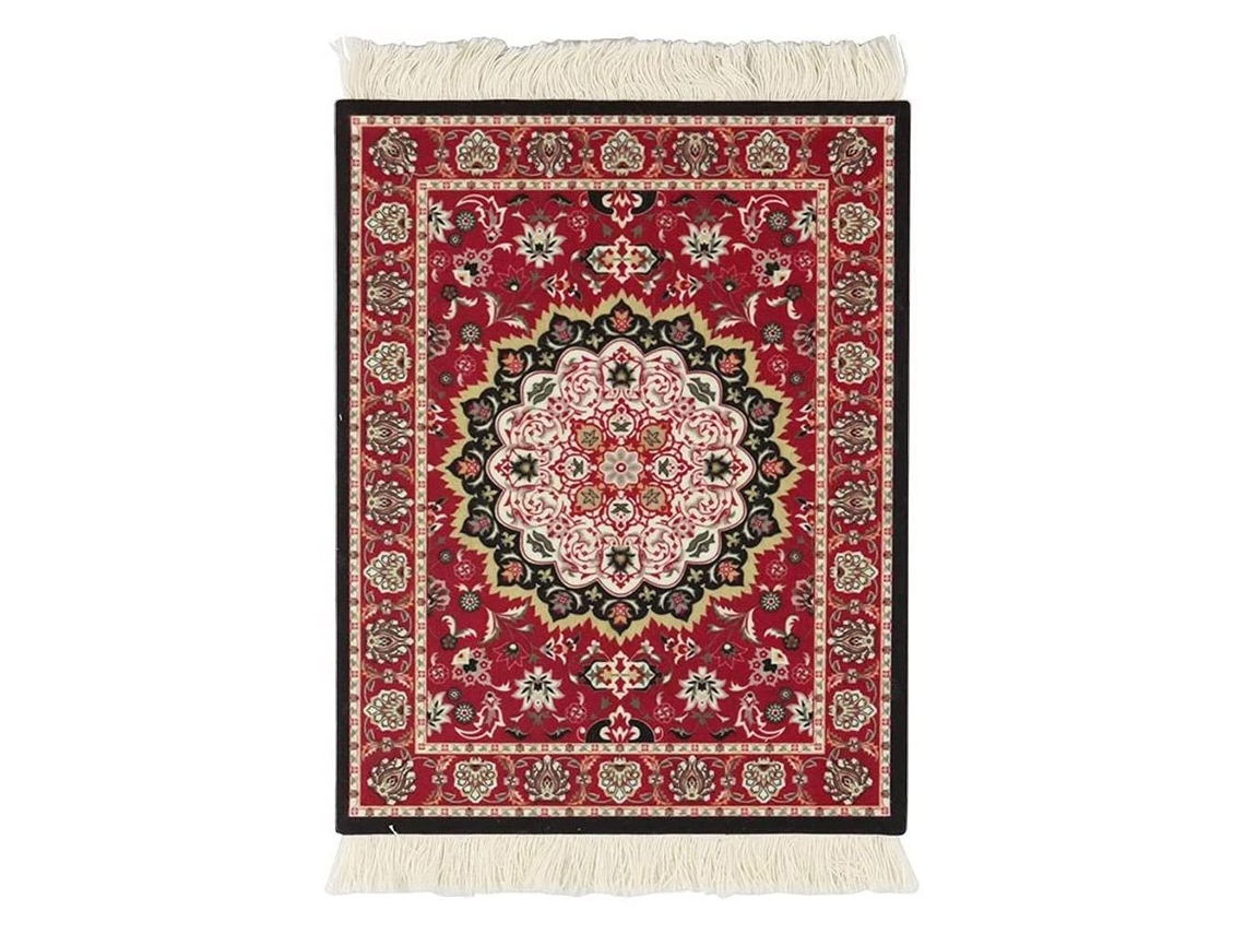 Mouse Pad - Tapete Persa Multicolorido 103