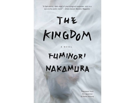 Livro The Kingdom de Fuminori Nakamura