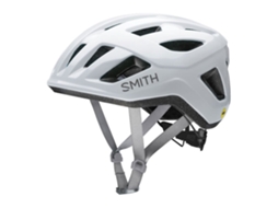 Capacete SMITH Ca Alben Laranja Mate 