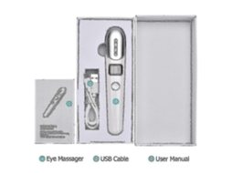 Massageador Elétrico Dos Olhos Anti Rugas Massagem Ocular Anti Envelhecimento Cuidados Com Os Olhos Tela Led Massagem Quente Usb Dispositivo De M