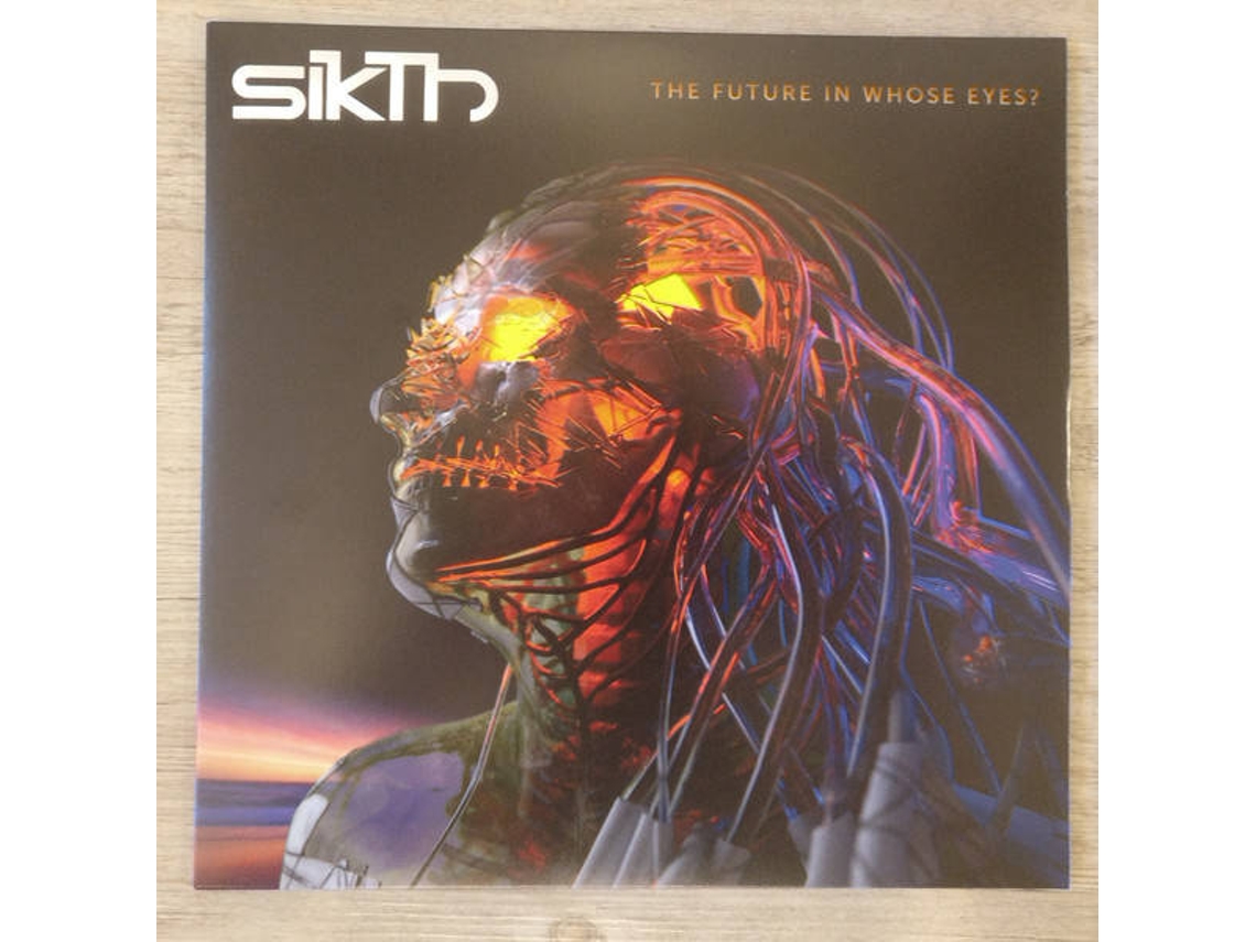 Vinil LP Sikth - The Future In Whose Eyes?