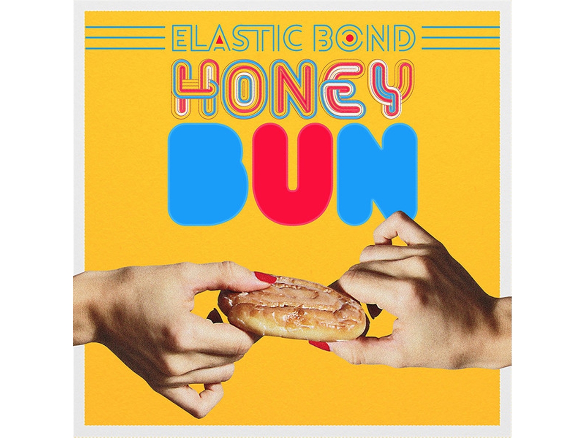 Vinil Elastic Bond - Honey Bun