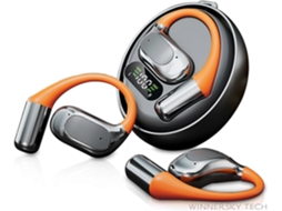 Auriculares Tradutor Ai, Tradução Instantânea, Compatível Com 144 Línguas
