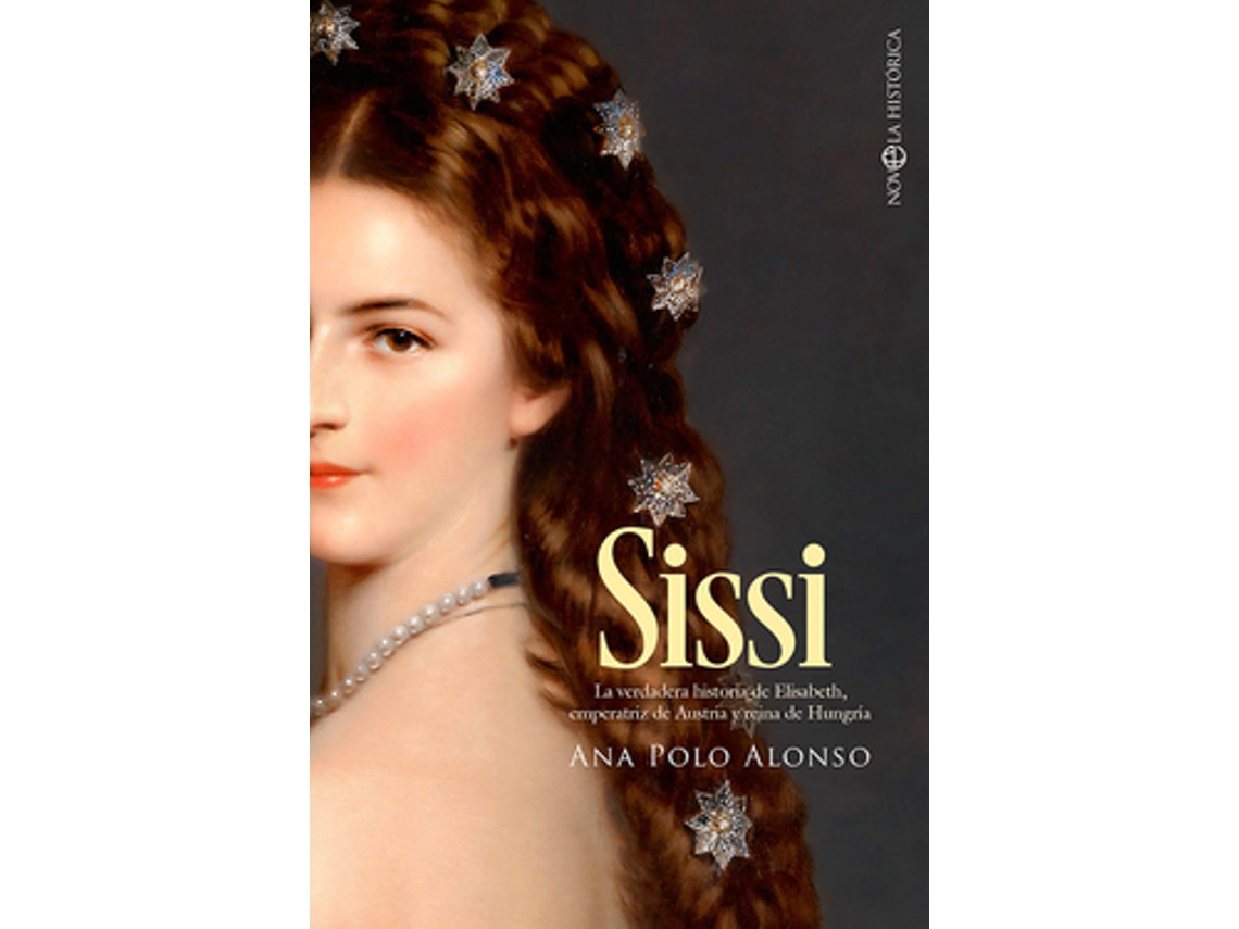 Livro Sissi de Polo Alonso e Ana