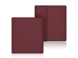 Capa Para Kindle Oasis3/2 (2019/2017) 7" Claret Cuich