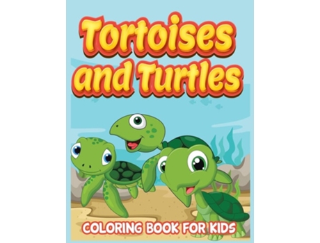 Livro Tortoises And Turtles De Neil Masters (inglês)