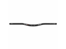 Guiador de alumínio (nível 6 aprovado) ERGOTEC Low Riser