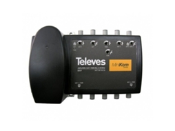 Minikom Retmatv2fi F G /30/33..38 Amplificador Central Televes ( 5)