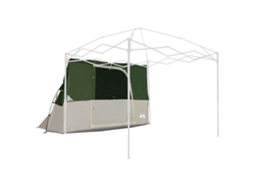Tenda Interna Vidaxl Verde Poliéster (280x220x176 Cm)
