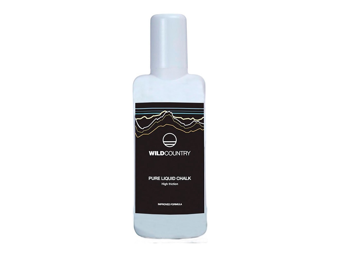 Magnésio Montanha WILDCOUNTRY Giz líquido pure high friction