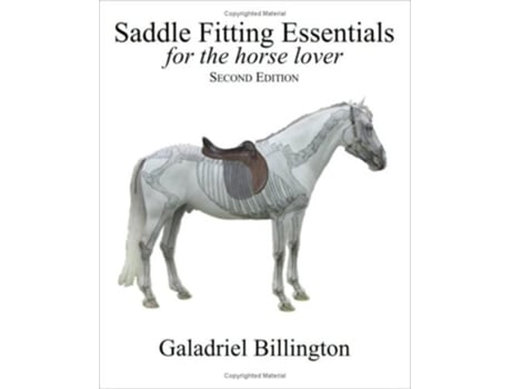 Livro Saddle Fitting Essentials de Galadriel Billington (Inglês)