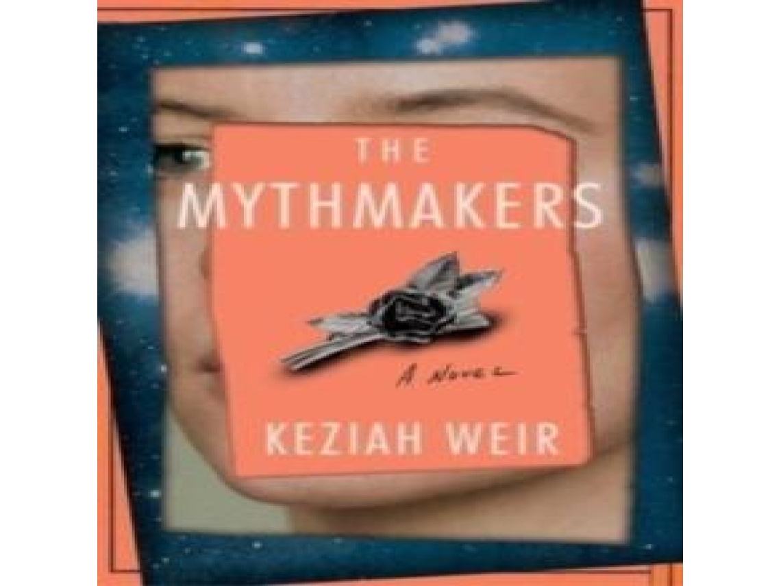 Livro Mythmakers de Keziah Weir (Inglês)