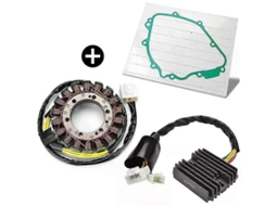 Bobina, Estator e Retificador para Honda Cbr929 CHARM