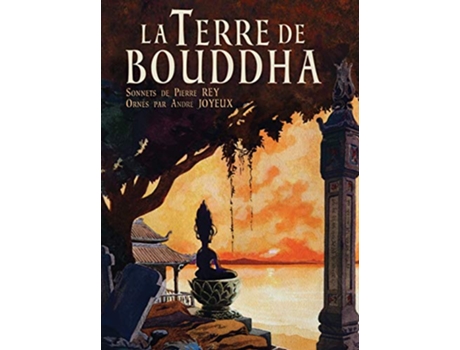 Livro La Terre de Bouddha Artistic Impressions of French Indochina French Edition de Pierre Rey (Francês)