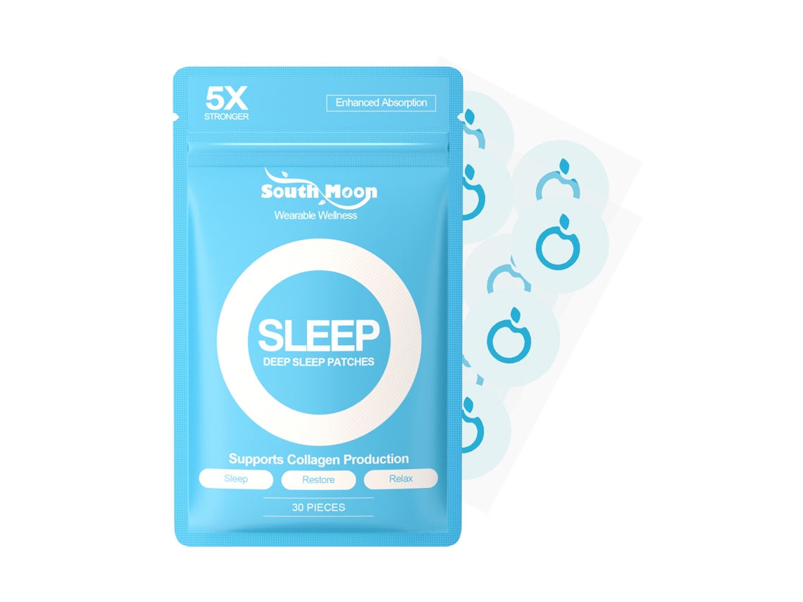 Patch Cuidado com o Sono South Moon Portátil