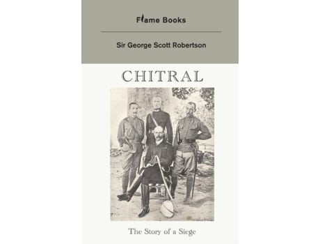 Livro Chitral de Robertson, George et al. (Inglês)