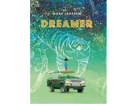 Livro Dreamer de Janssen Mark (Inglês - Capa Dura)